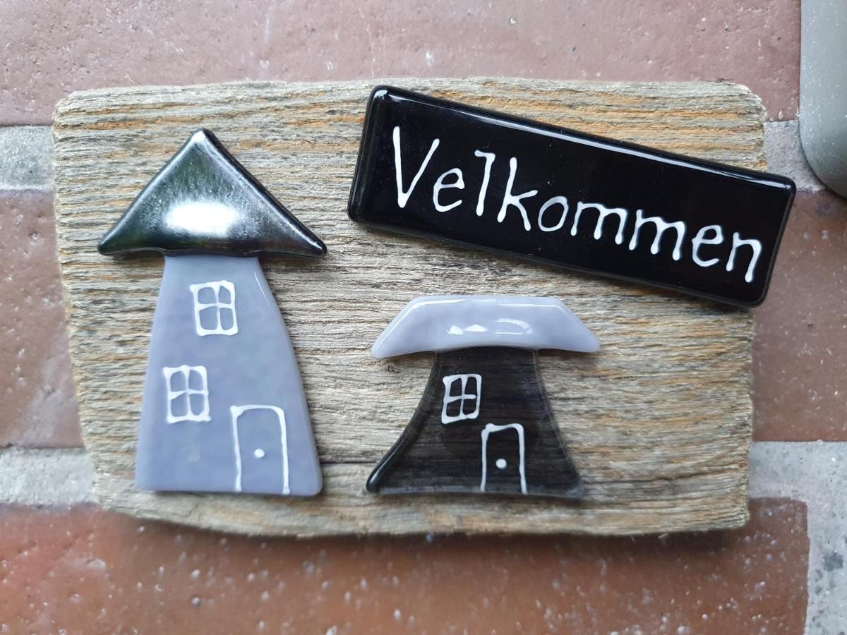 Ferienhaus Moewennest 18, Butjadingen, Tossens, Sauna, Strandkorb, Nordsee, 97Qm, 3 Schlafzimmer Экстерьер фото
