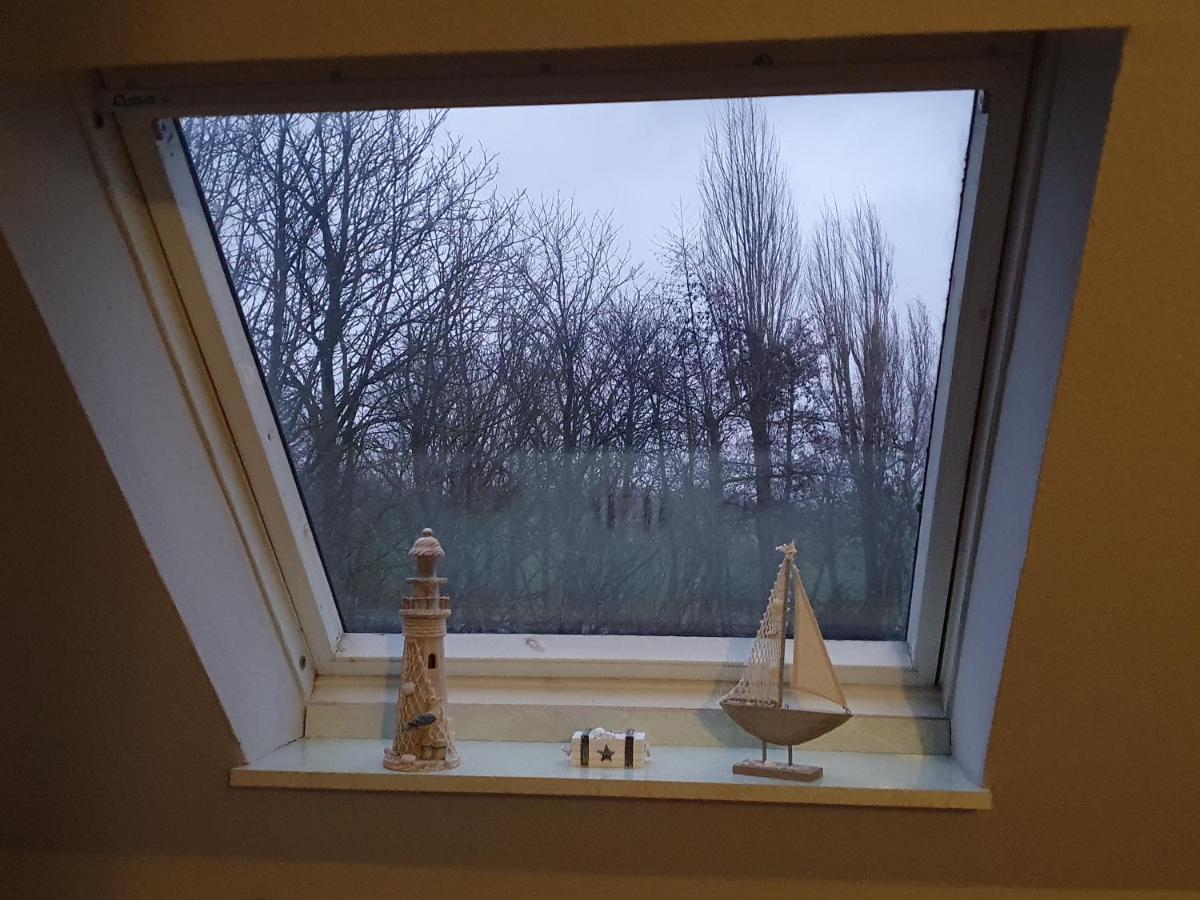 Ferienhaus Moewennest 18, Butjadingen, Tossens, Sauna, Strandkorb, Nordsee, 97Qm, 3 Schlafzimmer Экстерьер фото