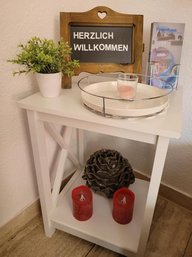 Ferienhaus Moewennest 18, Butjadingen, Tossens, Sauna, Strandkorb, Nordsee, 97Qm, 3 Schlafzimmer Экстерьер фото