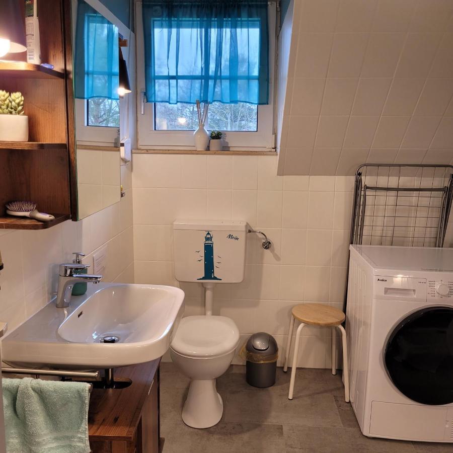 Ferienhaus Moewennest 18, Butjadingen, Tossens, Sauna, Strandkorb, Nordsee, 97Qm, 3 Schlafzimmer Экстерьер фото