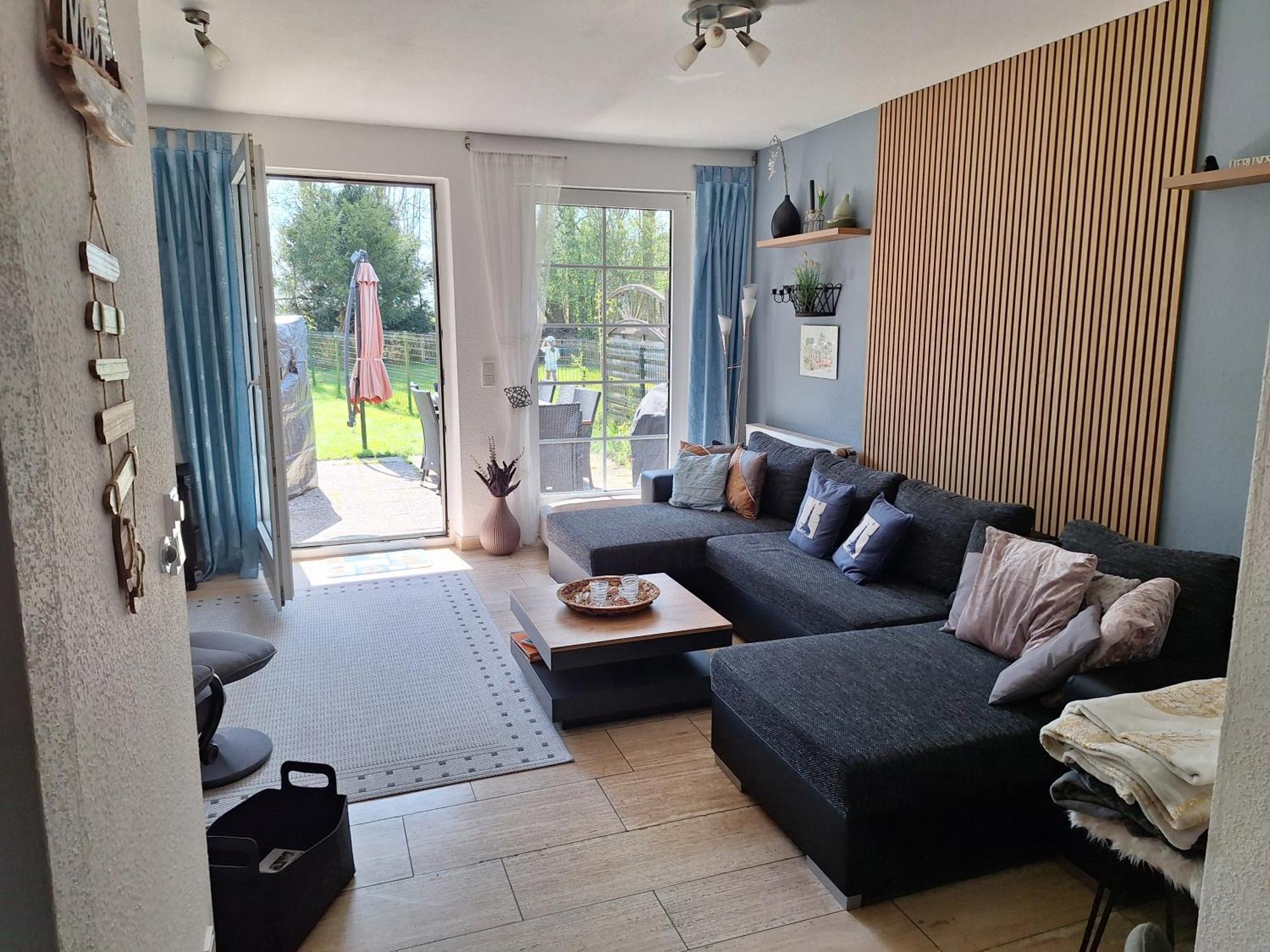 Ferienhaus Moewennest 18, Butjadingen, Tossens, Sauna, Strandkorb, Nordsee, 97Qm, 3 Schlafzimmer Экстерьер фото