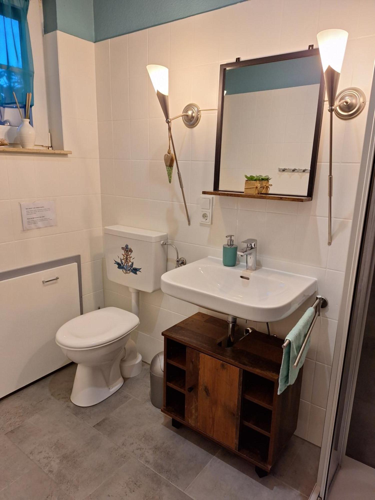 Ferienhaus Moewennest 18, Butjadingen, Tossens, Sauna, Strandkorb, Nordsee, 97Qm, 3 Schlafzimmer Экстерьер фото