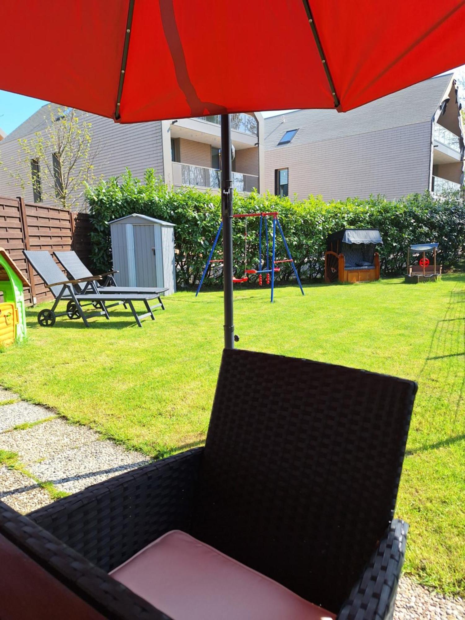 Ferienhaus Moewennest 18, Butjadingen, Tossens, Sauna, Strandkorb, Nordsee, 97Qm, 3 Schlafzimmer Экстерьер фото