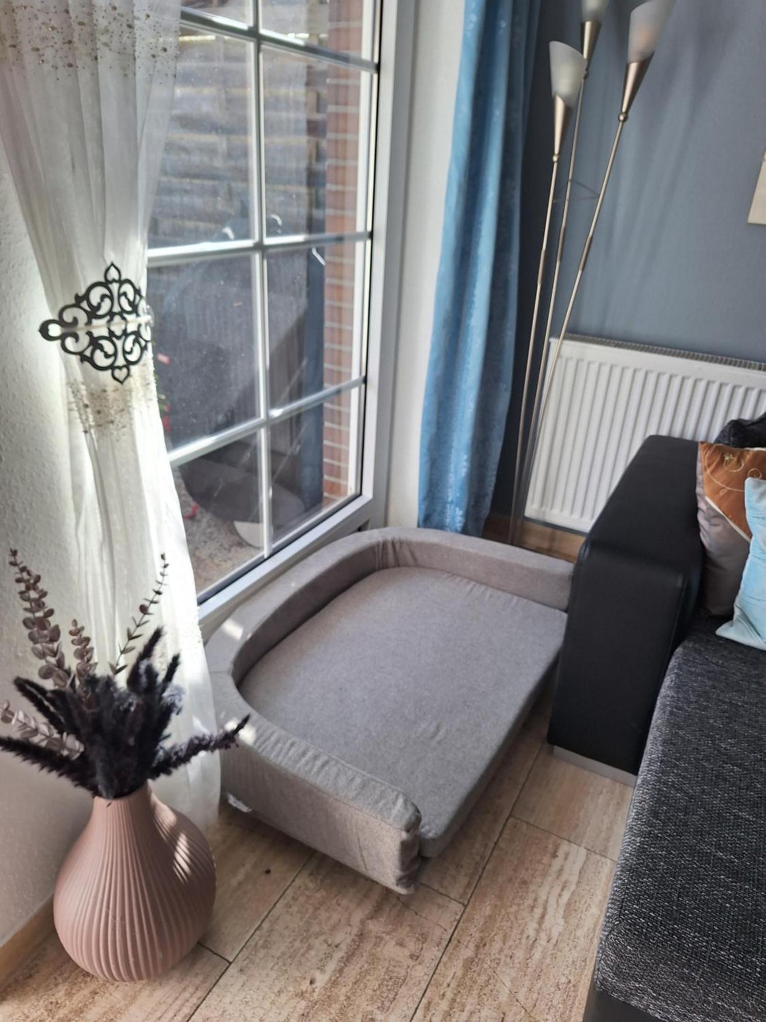 Ferienhaus Moewennest 18, Butjadingen, Tossens, Sauna, Strandkorb, Nordsee, 97Qm, 3 Schlafzimmer Экстерьер фото