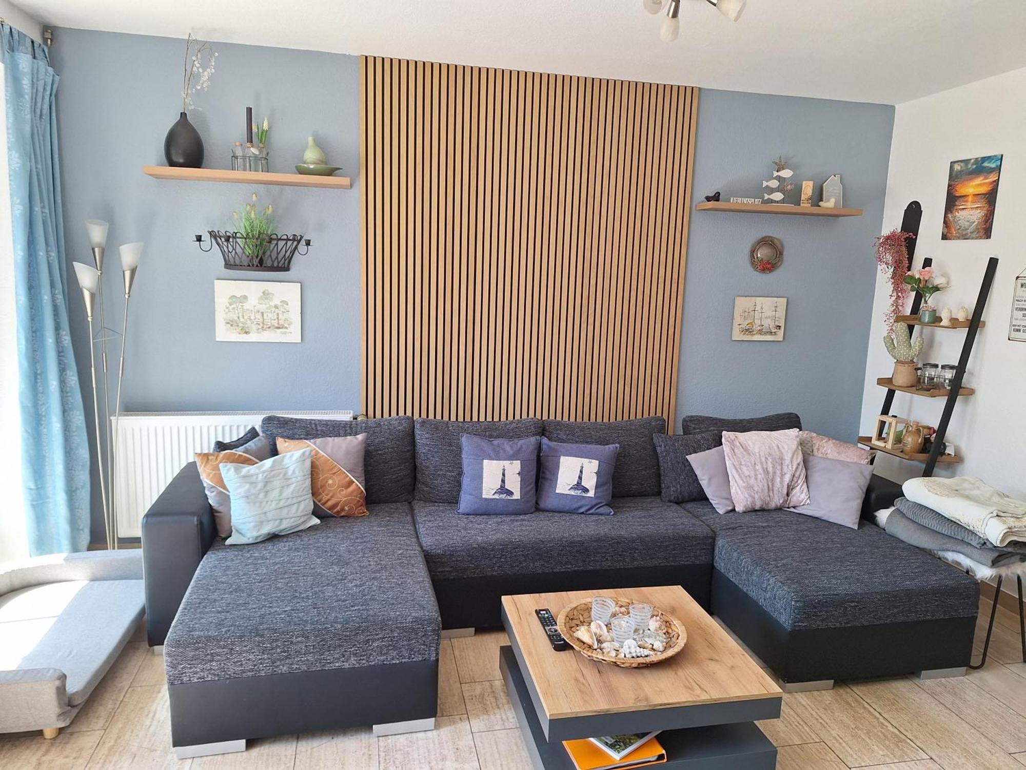 Ferienhaus Moewennest 18, Butjadingen, Tossens, Sauna, Strandkorb, Nordsee, 97Qm, 3 Schlafzimmer Экстерьер фото